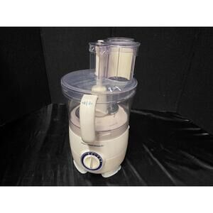 Hamilton Beach Food Processor - Model 70590